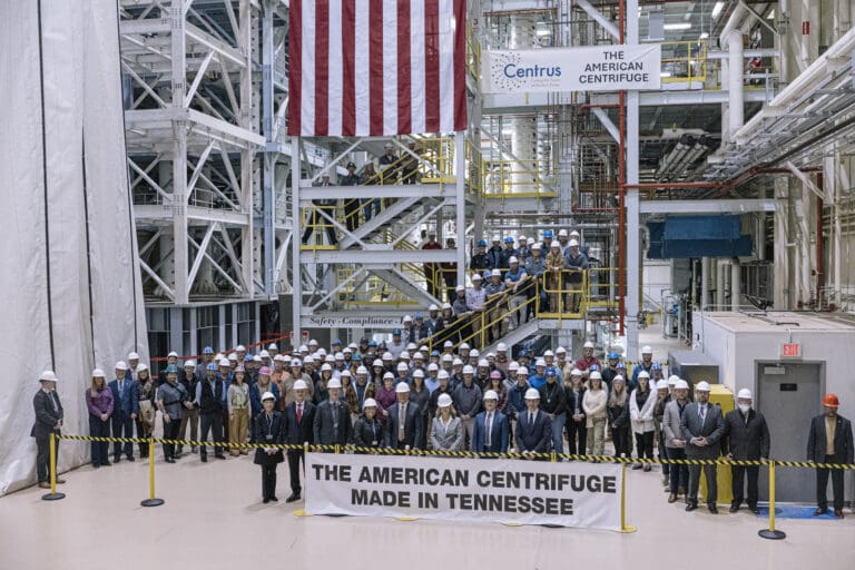 Member Impact: Centrus Energy Corp.