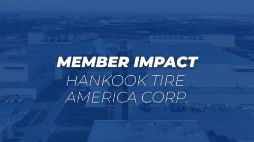 Member Impact: Hankook Tire America