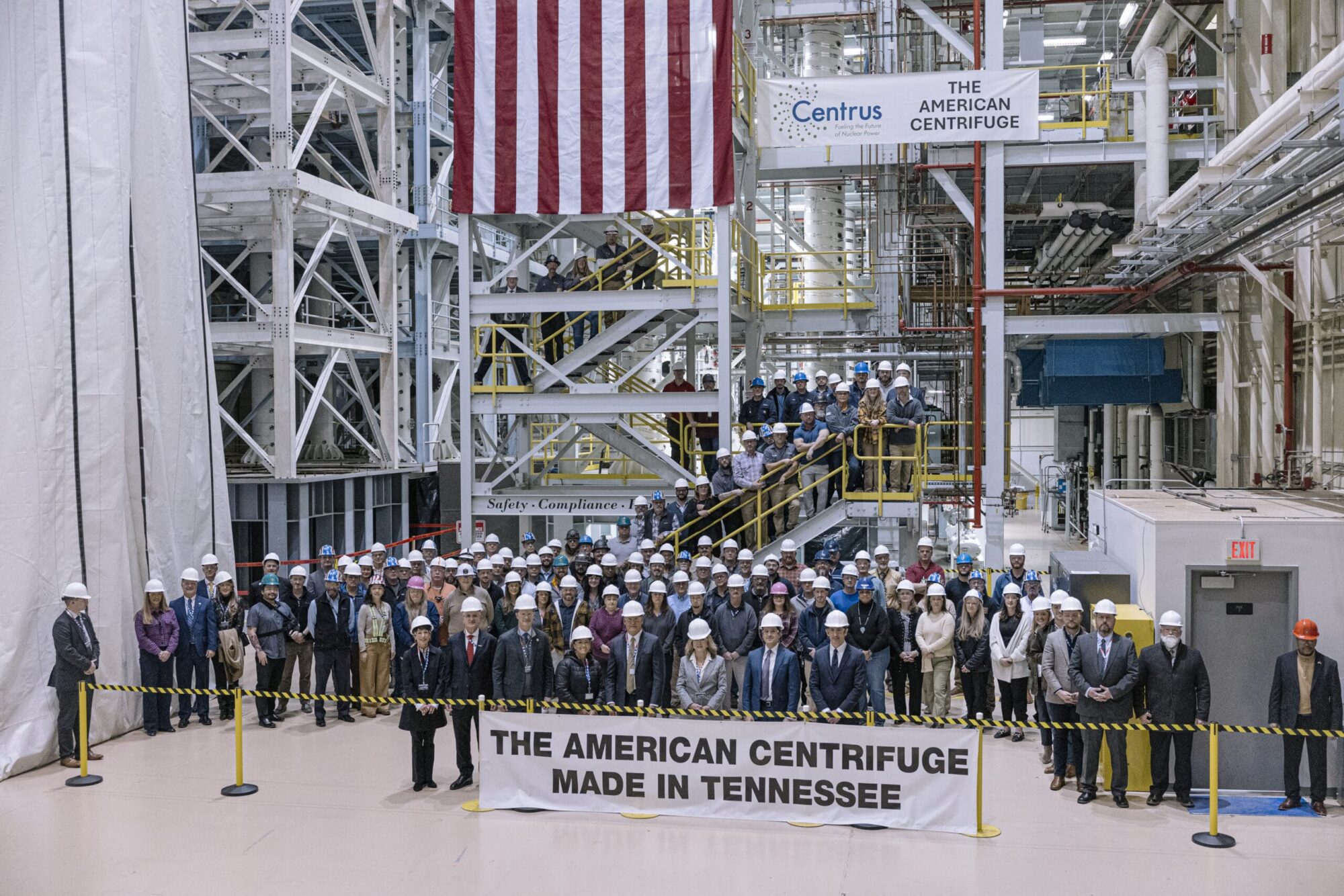 Member Impact: Centrus Energy Corp.