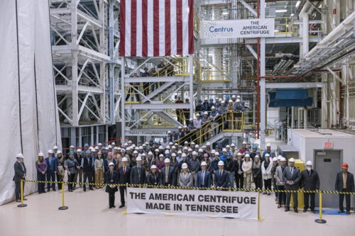 Member Impact: Centrus Energy Corp.