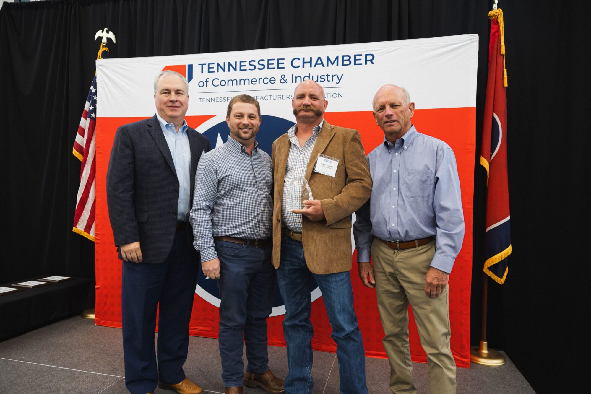 2026 Coolest Thing Made in Tennessee – Tennemo Rice