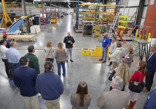 Manufacturing in Motion Roadshow with Bell Textron