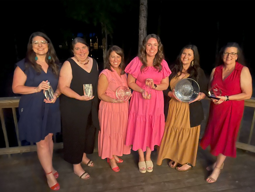 Celebrating Excellence at the Annual TCCE Conference