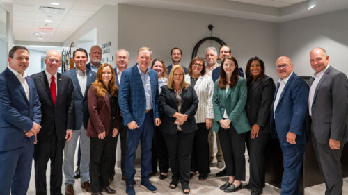 EPA Administrator Lee Zeldin Visits Tennessee Chamber of Commerce