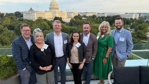Tennessee Chamber Leads Members to Washington, D.C. for Annual DC Fly-In